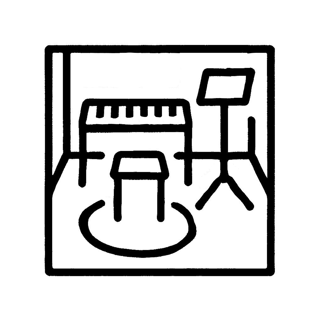 Practice Room Icon